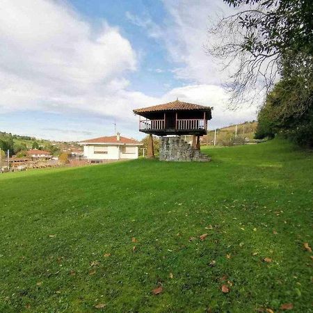 Villa La Fayonarelax Y Desconexion Al Lado De Gijon Llantones Exterior foto
