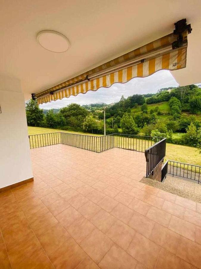 Villa La Fayonarelax Y Desconexion Al Lado De Gijon Llantones Exterior foto